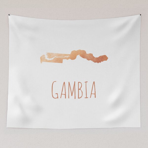Item preview, Gambia designed and sold by Motivburg.
