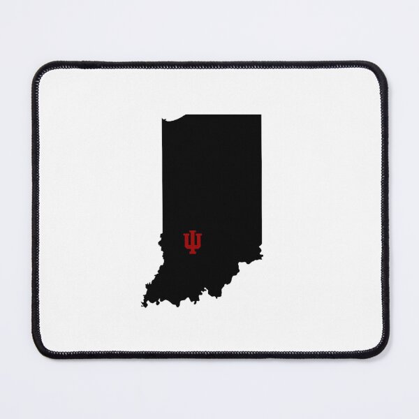 Item preview, Indiana University Indiana Map designed and sold by boilerup23.