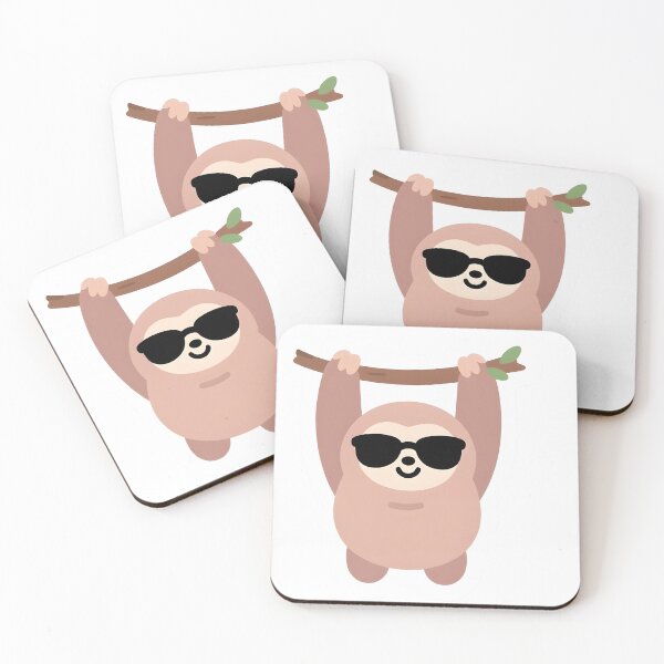 Item preview, Sloth Lazy Swag designed and sold by SurajDesigns.