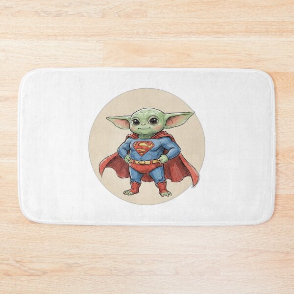 Item preview, BABY YODA SUPERMAN COSTUME designed and sold by LIS AND MELIVERSO.