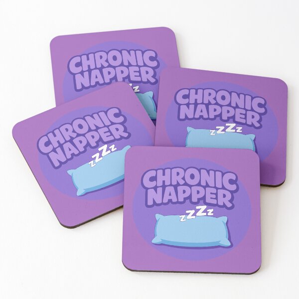 Item preview, Chronic Napper designed and sold by xmoudx.
