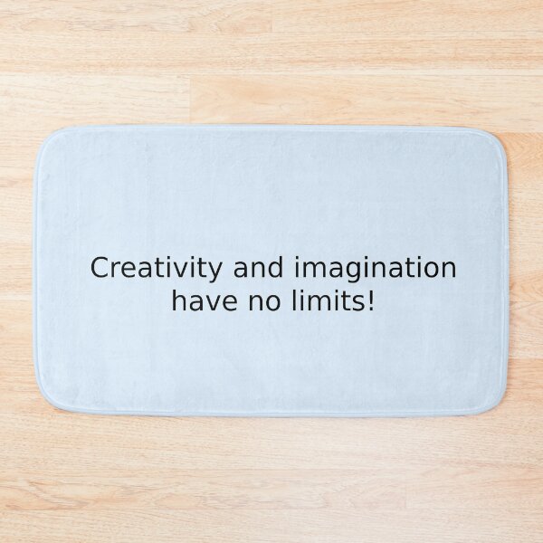 Item preview, Creativity and imagination have no limits! designed and sold by English Learning.