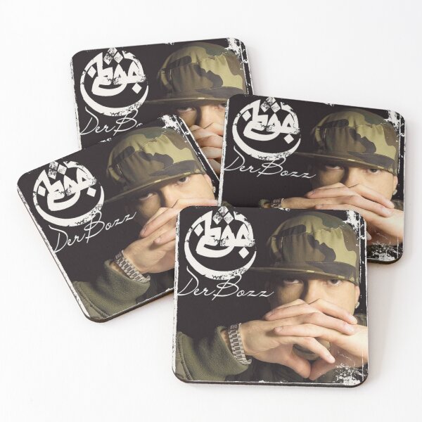 Item preview, Azad - Der Bozz album 2004 designed and sold by CreepyApparel.