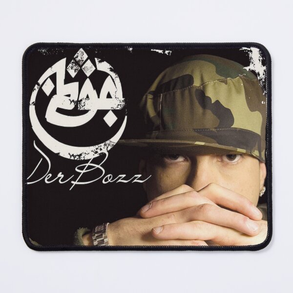 Item preview, Azad - Der Bozz album 2004 designed and sold by CreepyApparel.
