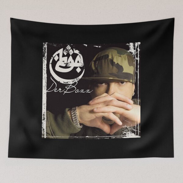 Item preview, Azad - Der Bozz album 2004 designed and sold by CreepyApparel.