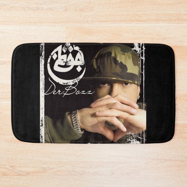 Item preview, Azad - Der Bozz album 2004 designed and sold by CreepyApparel.