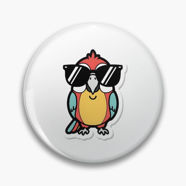 Item preview, Loro Pop Swag designed and sold by SurajDesigns.