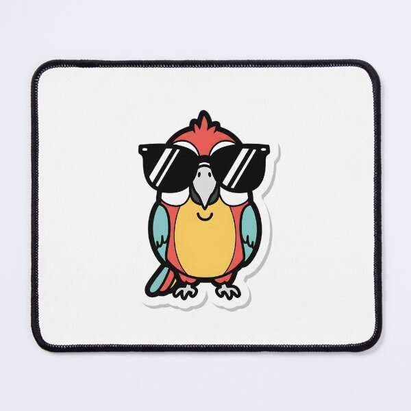 Item preview, Parrot Pop Swag designed and sold by SurajDesigns.