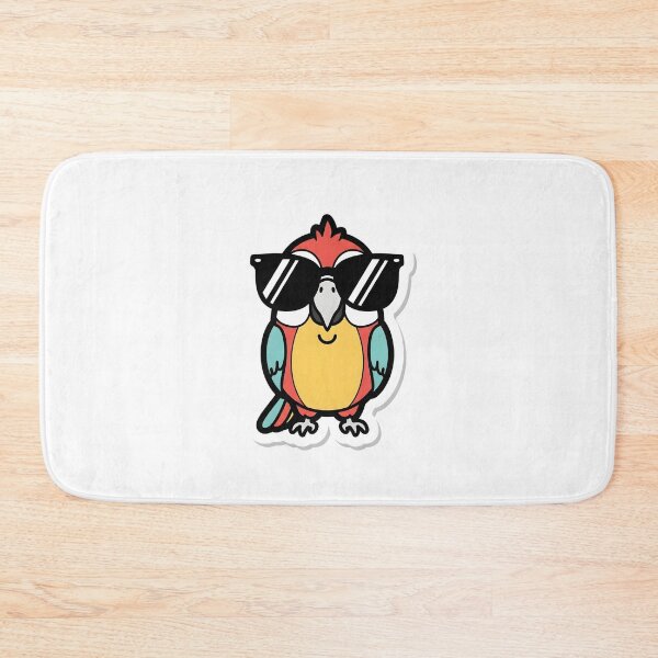 Item preview, Parrot Pop Swag designed and sold by SurajDesigns.