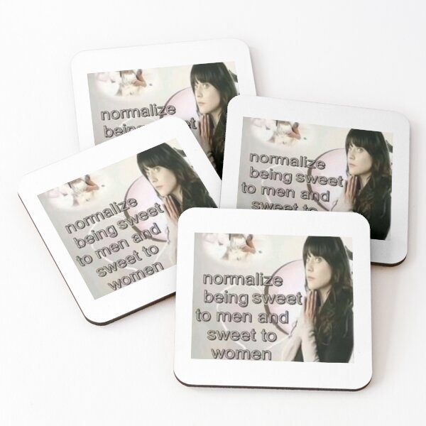Item preview, normalize being sweet to men and women designed and sold by cloudzer0000.