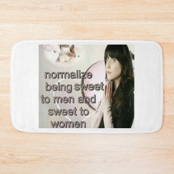 Item preview, normalize being sweet to men and women designed and sold by cloudzer0000.