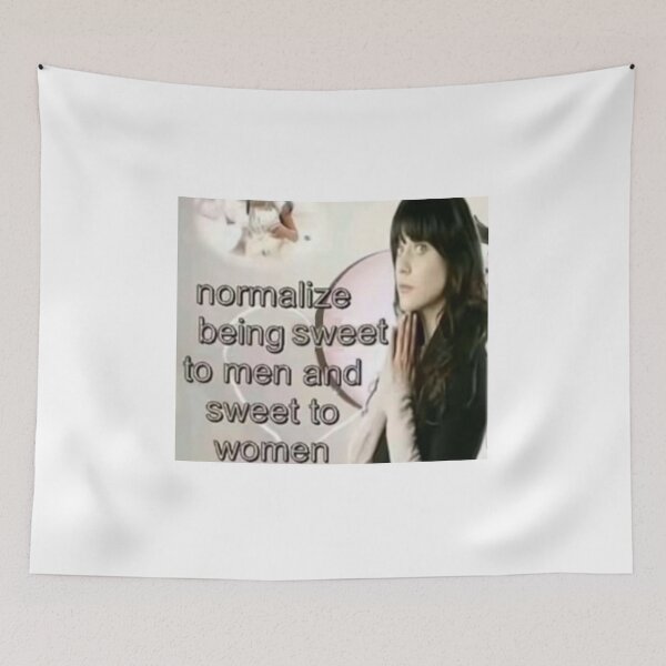 Item preview, normalize being sweet to men and women designed and sold by cloudzer0000.