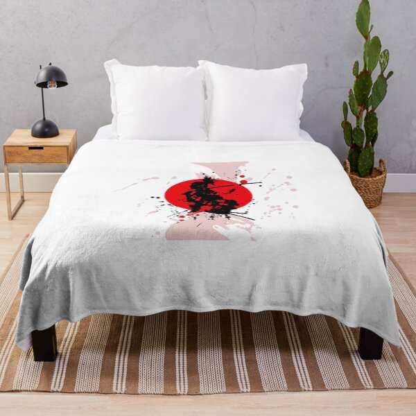 Item preview, Warrior of the rising sun designed and sold by XUSRedbubble.