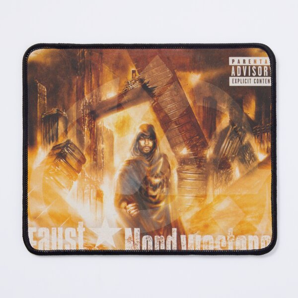 Item preview, Azad - Faust des Nordwestens album 2003 designed and sold by CreepyApparel.
