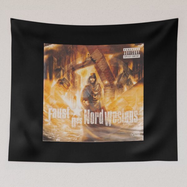 Item preview, Azad - Faust des Nordwestens album 2003 designed and sold by CreepyApparel.