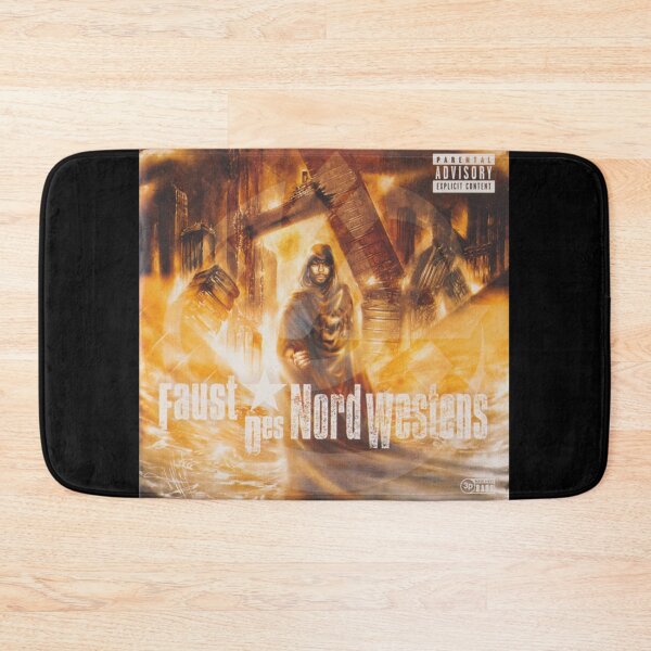 Item preview, Azad - Faust des Nordwestens album 2003 designed and sold by CreepyApparel.