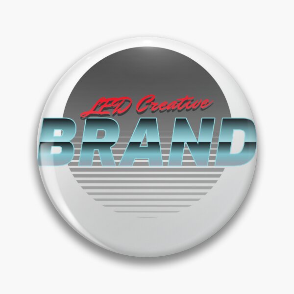 Item preview, Retro LCB designed and sold by LedCreativeBrnd.