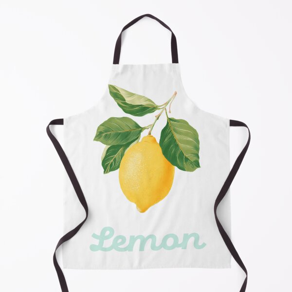 Item preview, Lemon – Fresh Lemon Illustration Citrus Fruit Design designed and sold by BobaBunny76.