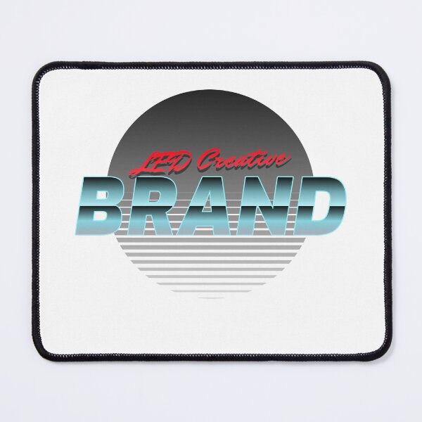 Item preview, Retro LCB designed and sold by LedCreativeBrnd.