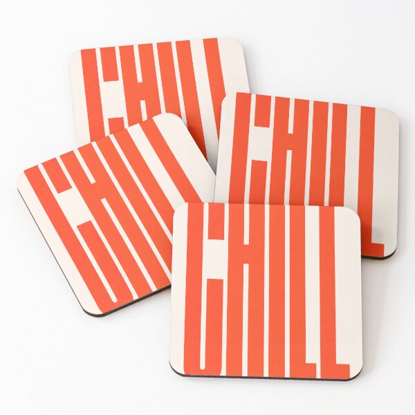 Item preview, CHILL - Calm Energy designed and sold by Quiet Sun.