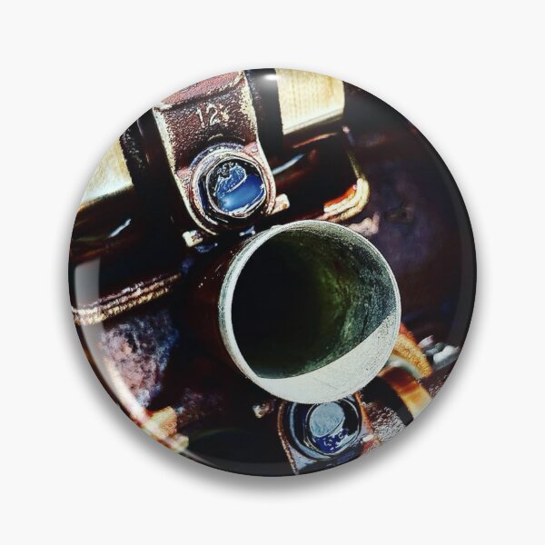 Item preview, Old motor head designed and sold by Courtney Croxall.