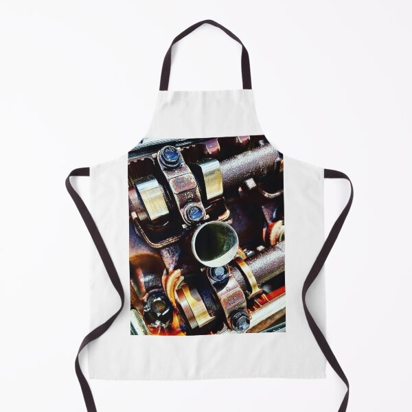 Item preview, Old motor head designed and sold by Courtney Croxall.