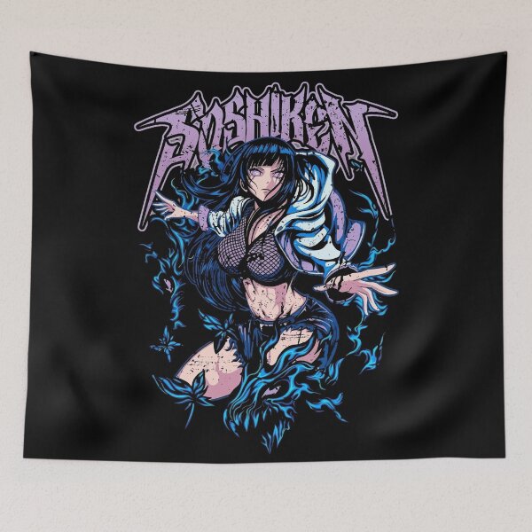Item preview, Ethereal Kunoichi designed and sold by MOFAPPAREL.