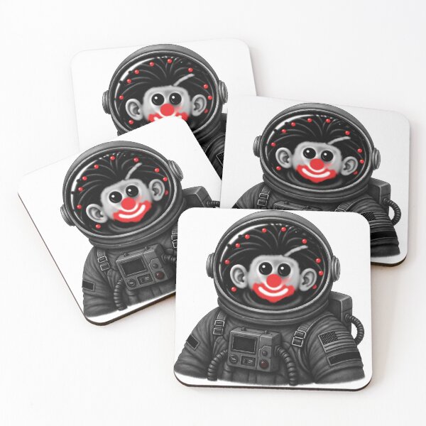 Item preview, Space Clown designed and sold by Kimmy and Zamiah Art.
