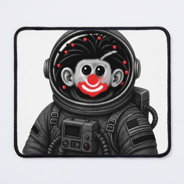 Item preview, Space Clown designed and sold by Kimmy and Zamiah Art.