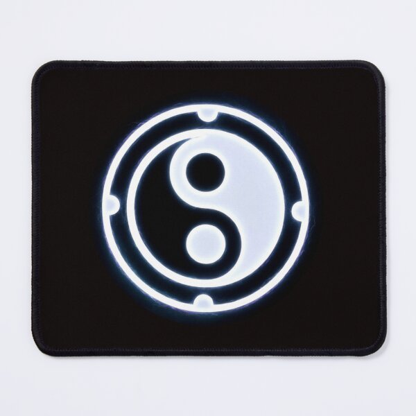 Item preview, Crop circle yin yang designed and sold by MessageToEarth.