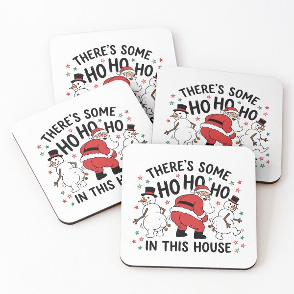 Item preview, A Humorous Twerking Santa Claus Illustration designed and sold by KrisGraphic45.