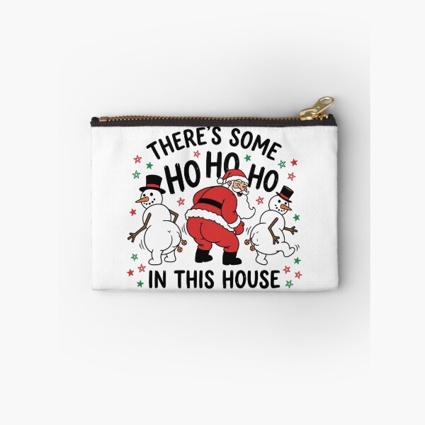 Item preview, A Humorous Twerking Santa Claus Illustration designed and sold by KrisGraphic45.