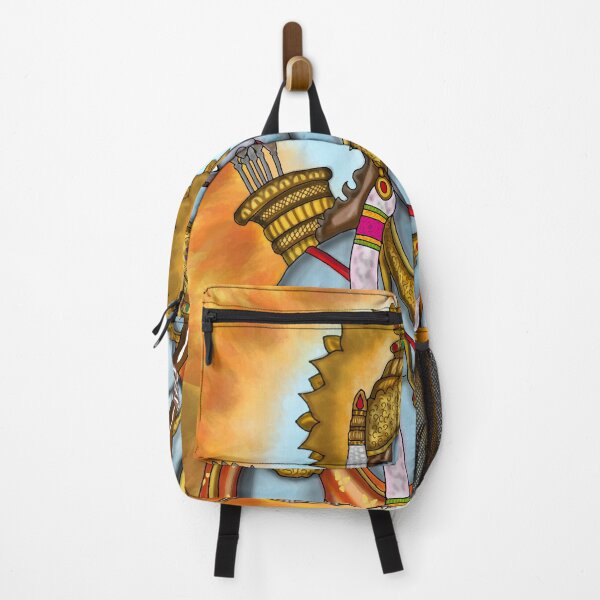 Item preview, Lord Rama Royal Artwork – Timeless Hindu Epic Inspired Design designed and sold by Harshit_Digital_Arts.