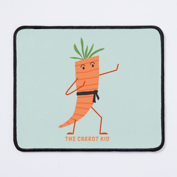 Item preview, The carrot kid designed and sold by Yanmos.