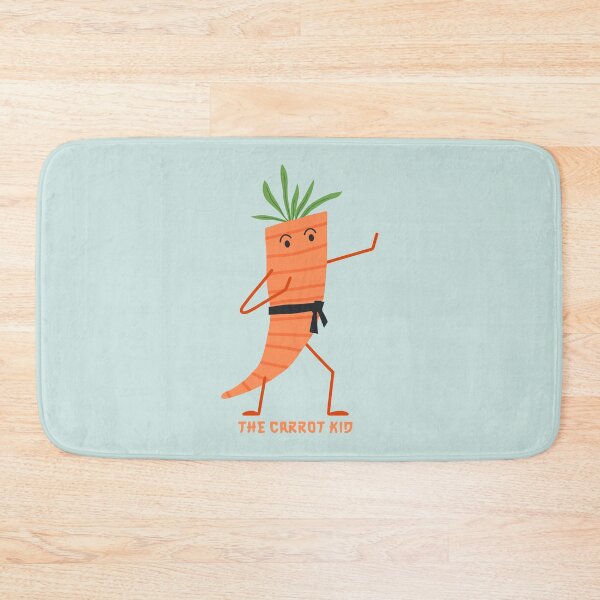 Item preview, The carrot kid designed and sold by Yanmos.