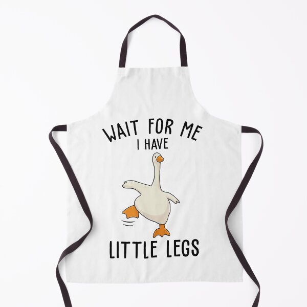 Item preview, Wait For Me I Have Little Legs Funny Short Legs designed and sold by Hedoraxe.