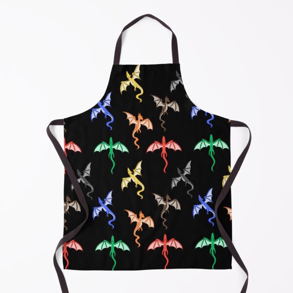 Item preview, Multi coloured dragons designed and sold by MayasTrinkets.