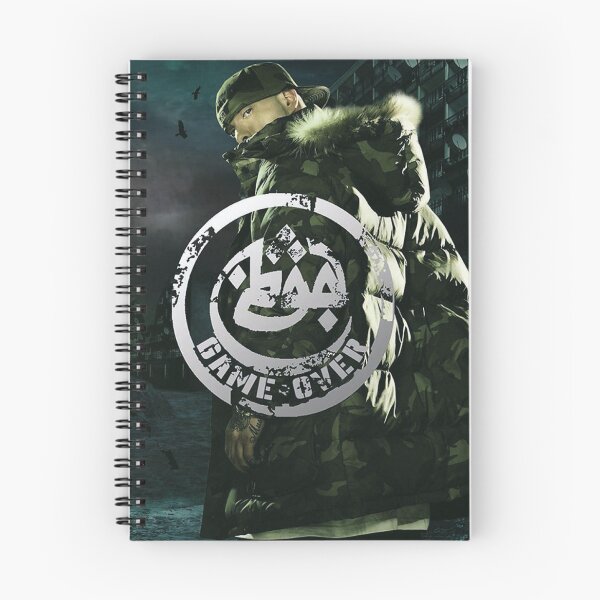 Item preview, Azad - Game Over album 2006 designed and sold by CreepyApparel.