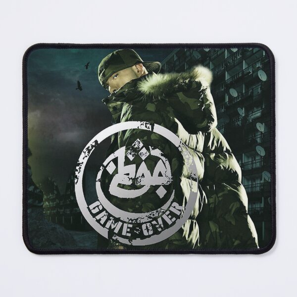 Item preview, Azad - Game Over album 2006 designed and sold by CreepyApparel.