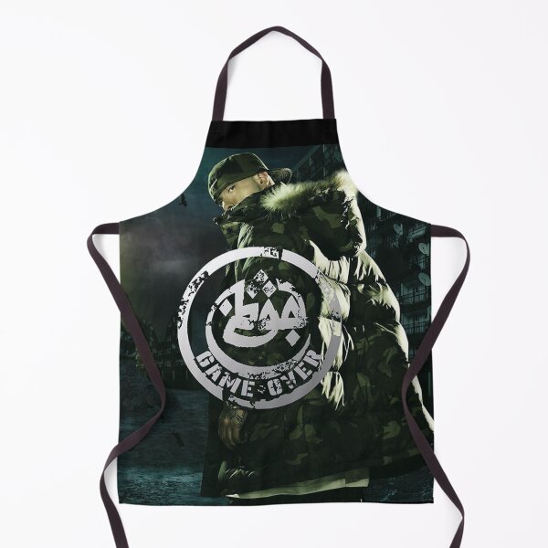 Item preview, Azad - Game Over album 2006 designed and sold by CreepyApparel.