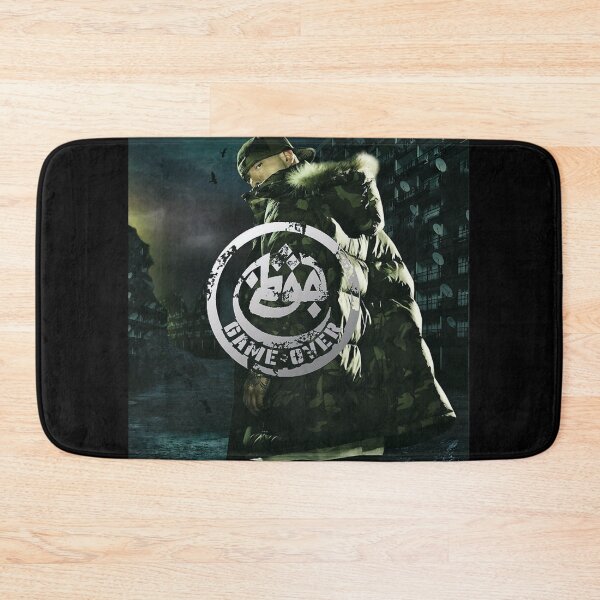 Item preview, Azad - Game Over album 2006 designed and sold by CreepyApparel.