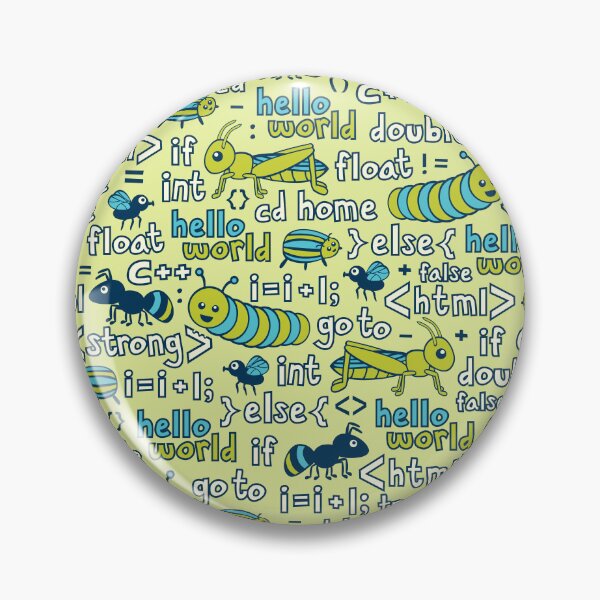 Item preview, Code bugs designed and sold by robyriker.