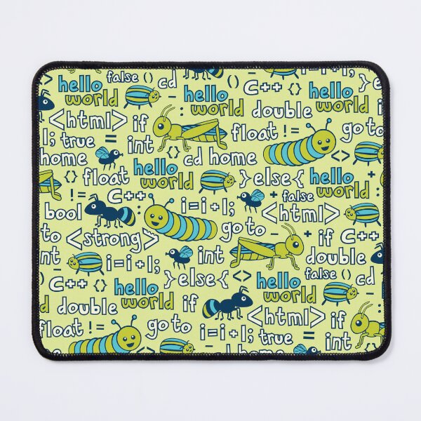 Item preview, Code bugs designed and sold by robyriker.