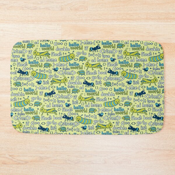 Item preview, Code bugs designed and sold by robyriker.