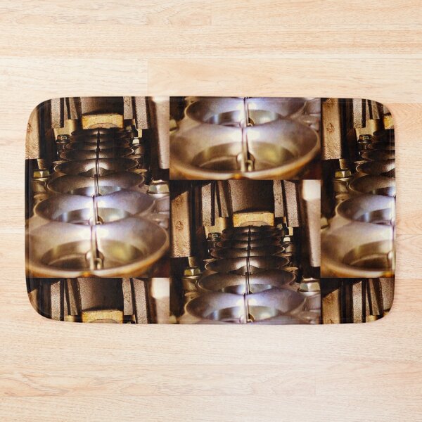 Item preview, Engine internal designed and sold by Courtney Croxall.