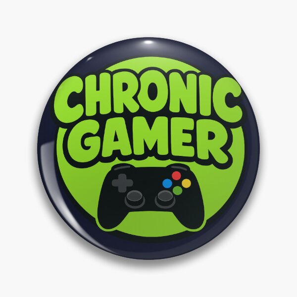 Item preview, Chronic Gamer designed and sold by xmoudx.