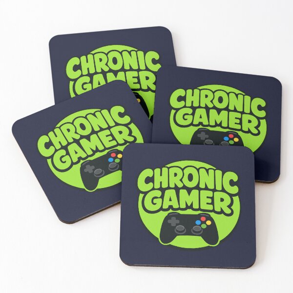 Item preview, Chronic Gamer designed and sold by xmoudx.