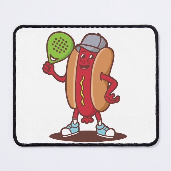 Item preview, hotdog padel designed and sold by anggapajar.