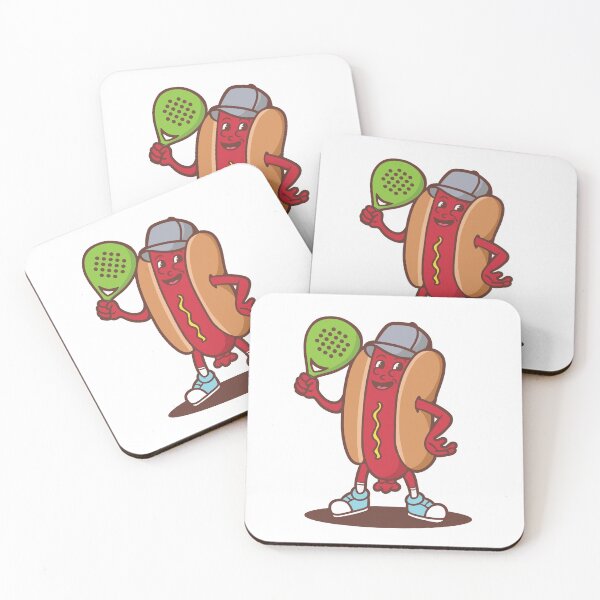 Item preview, hotdog padel designed and sold by anggapajar.