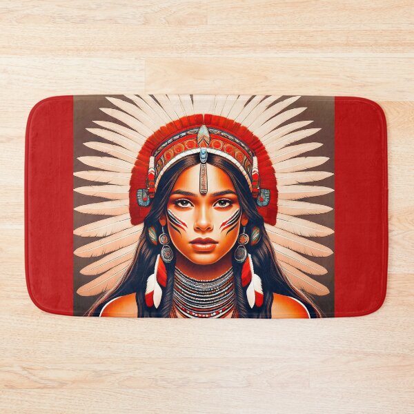Item preview, Dissent is Patriotic Indigenous Inspired Protest Art designed and sold by thelivingrp.